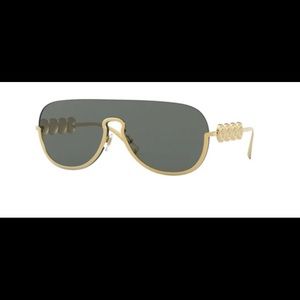 Authentic Versace Mens Sunglasses